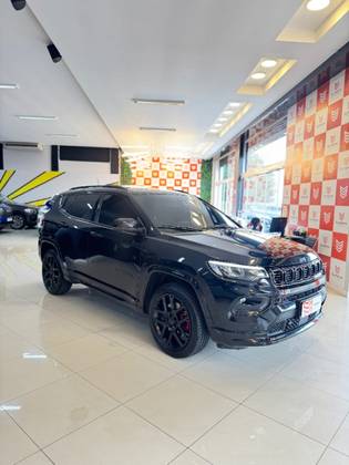 JEEP COMPASS 2.0 HURRICANE 4 TURBO GASOLINA BLACKHAWK AT9 JEEP COMPASS 2.0 HURRICANE 4 TURBO GASOLINA BLACKHAWK AT9